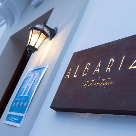 Albariza Hotel Boutique サンルーカル・デ・バラメダ エクステリア 写真
