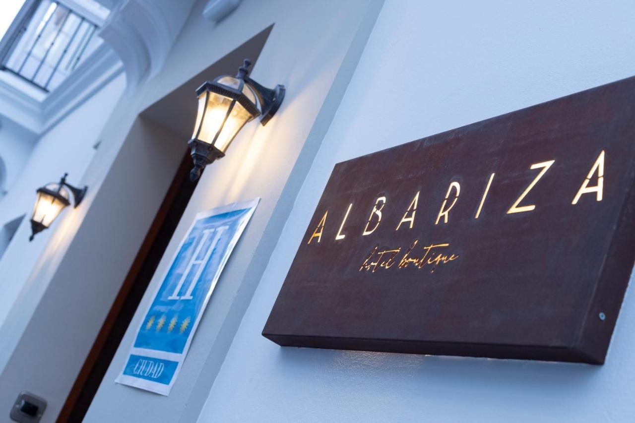 Albariza Hotel Boutique サンルーカル・デ・バラメダ エクステリア 写真