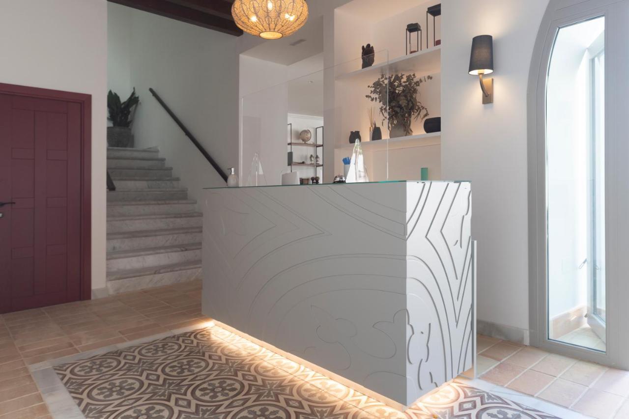 Albariza Hotel Boutique サンルーカル・デ・バラメダ エクステリア 写真