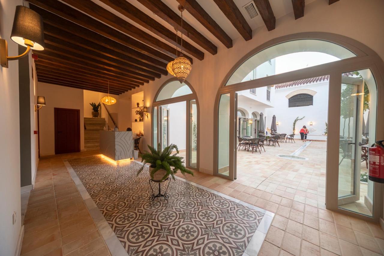 Albariza Hotel Boutique サンルーカル・デ・バラメダ エクステリア 写真