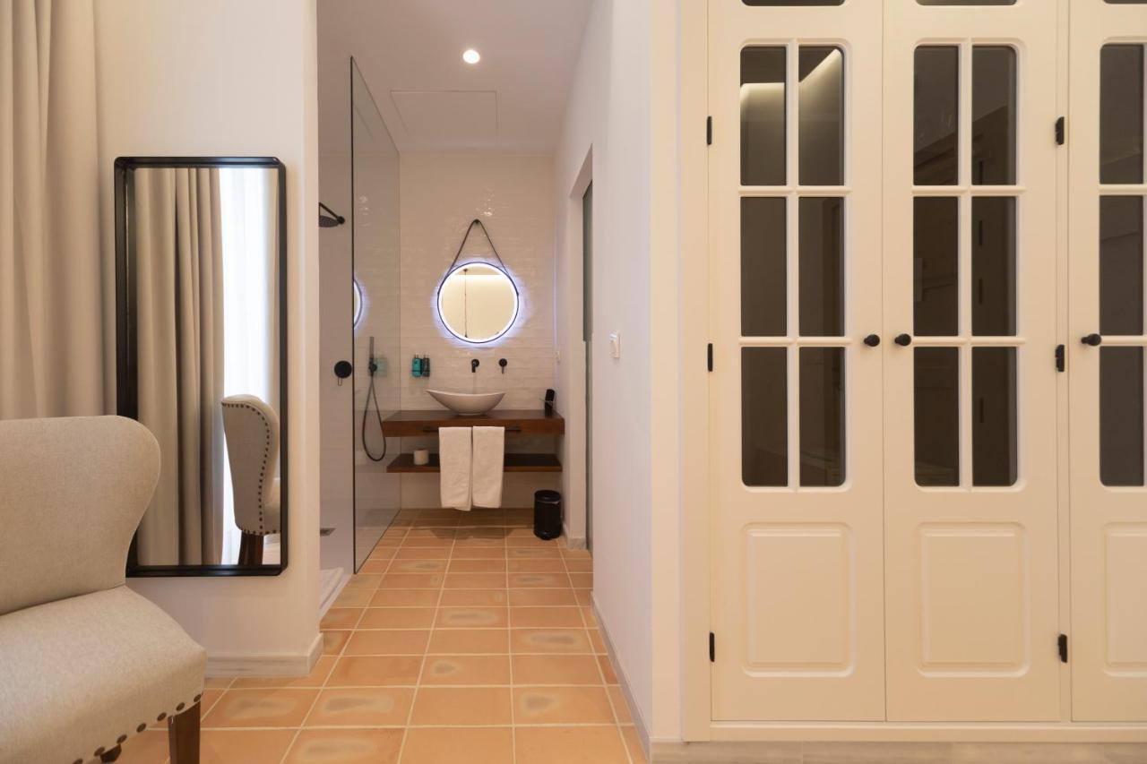 Albariza Hotel Boutique サンルーカル・デ・バラメダ エクステリア 写真