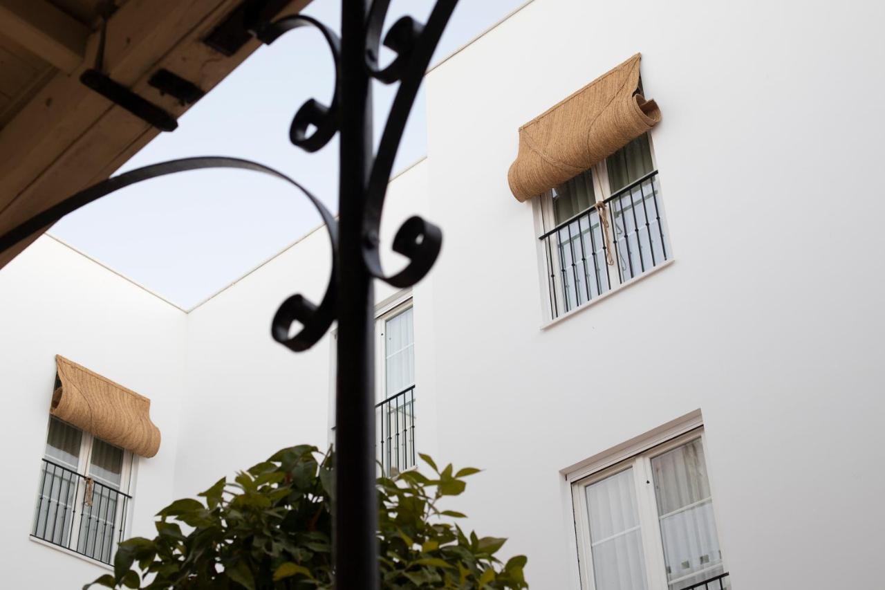 Albariza Hotel Boutique サンルーカル・デ・バラメダ エクステリア 写真