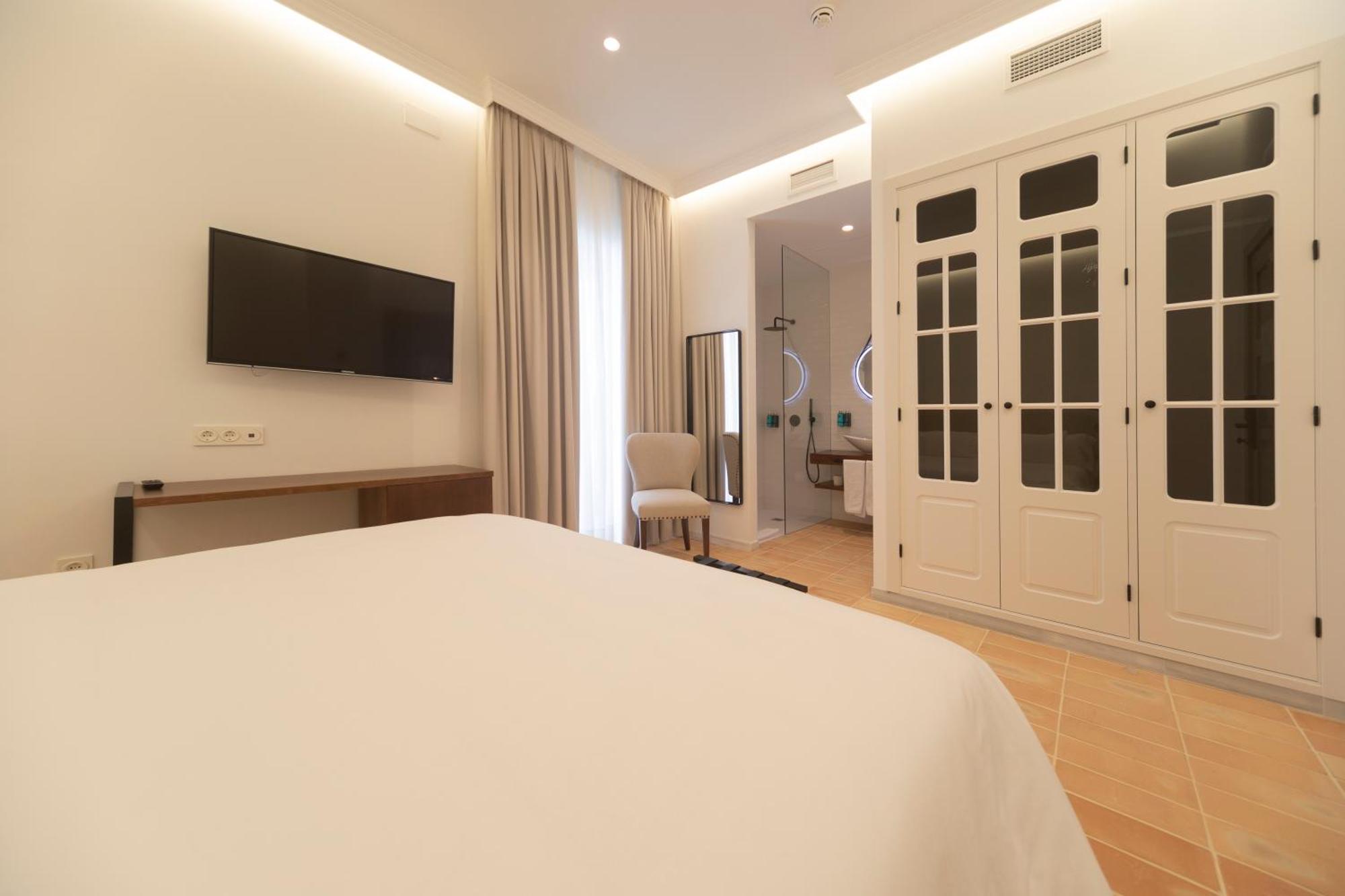 Albariza Hotel Boutique サンルーカル・デ・バラメダ エクステリア 写真