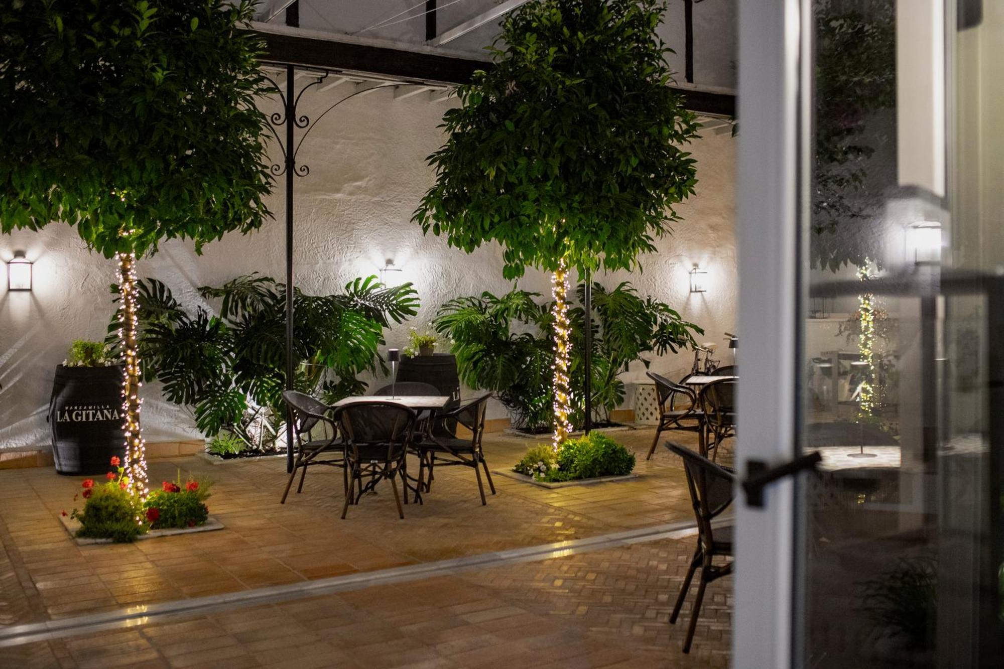 Albariza Hotel Boutique サンルーカル・デ・バラメダ エクステリア 写真