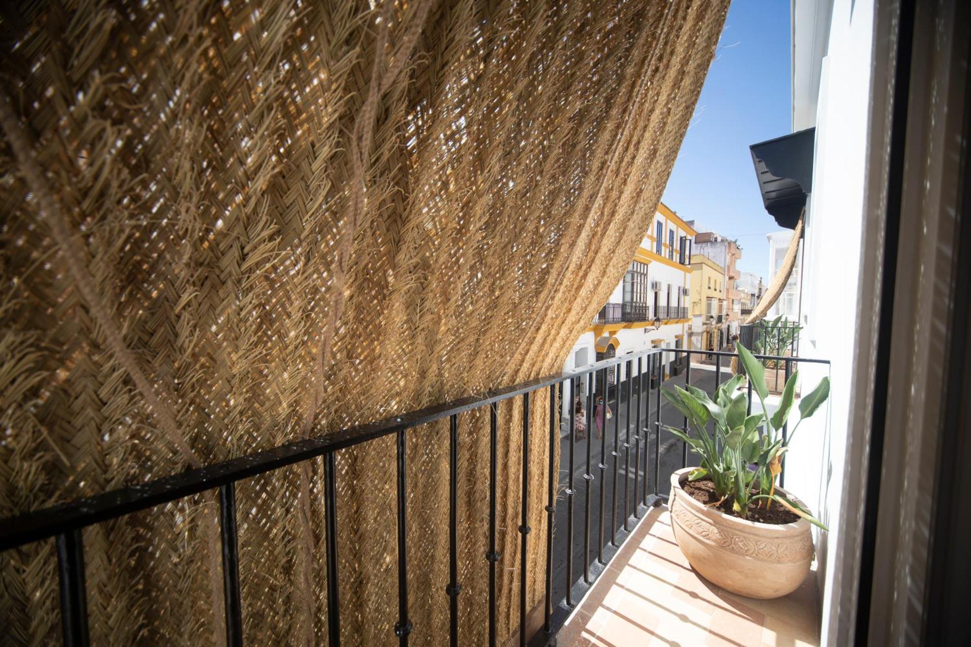 Albariza Hotel Boutique サンルーカル・デ・バラメダ エクステリア 写真