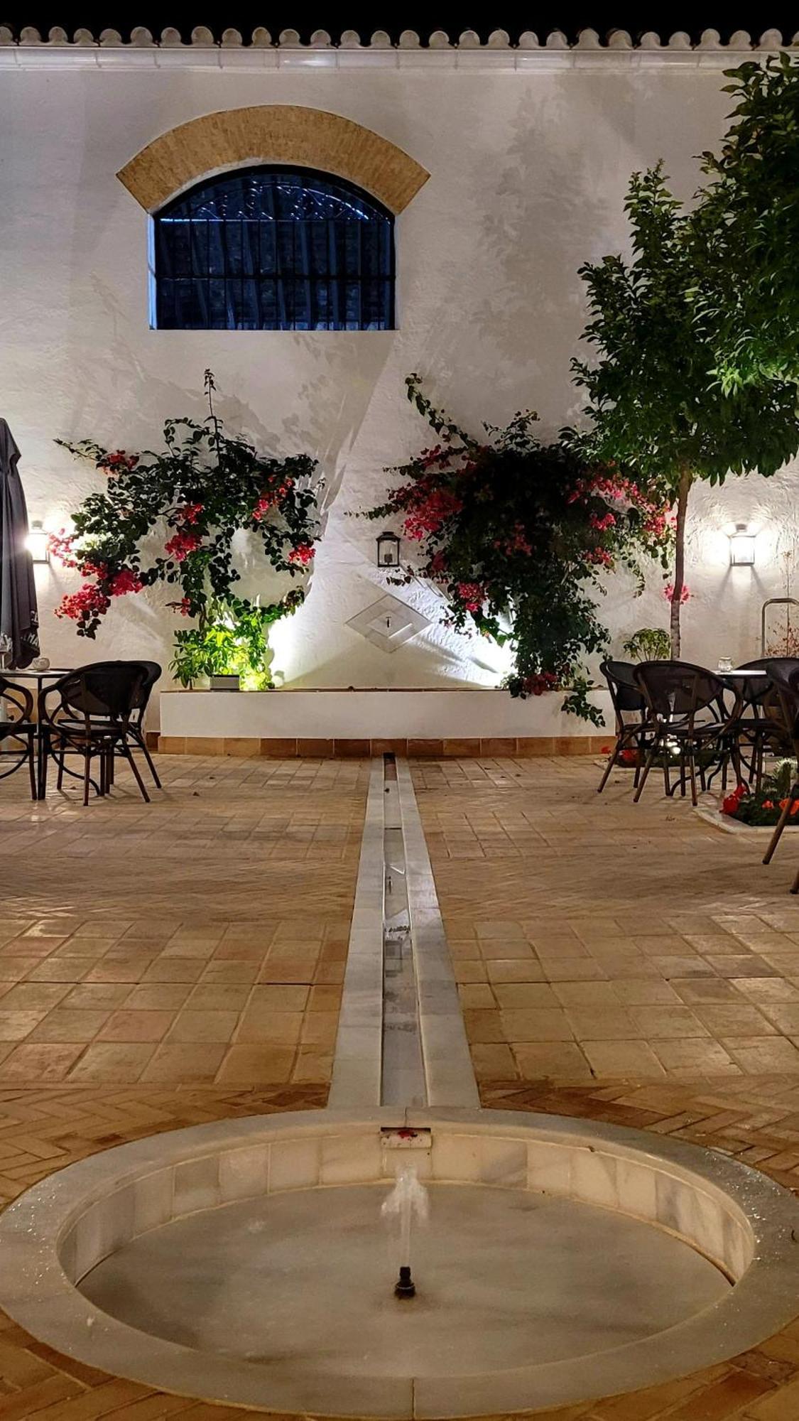 Albariza Hotel Boutique サンルーカル・デ・バラメダ エクステリア 写真