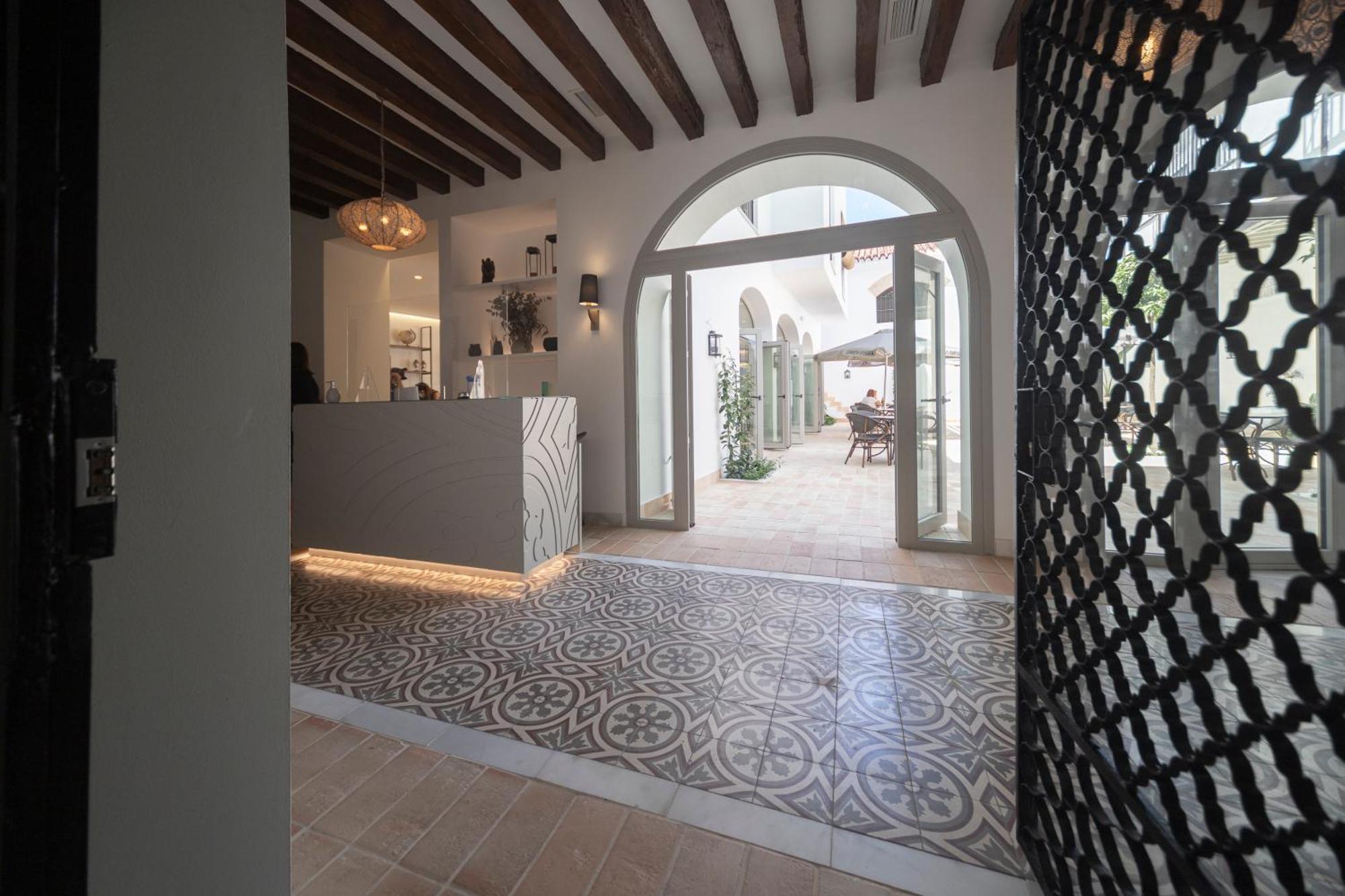 Albariza Hotel Boutique サンルーカル・デ・バラメダ エクステリア 写真