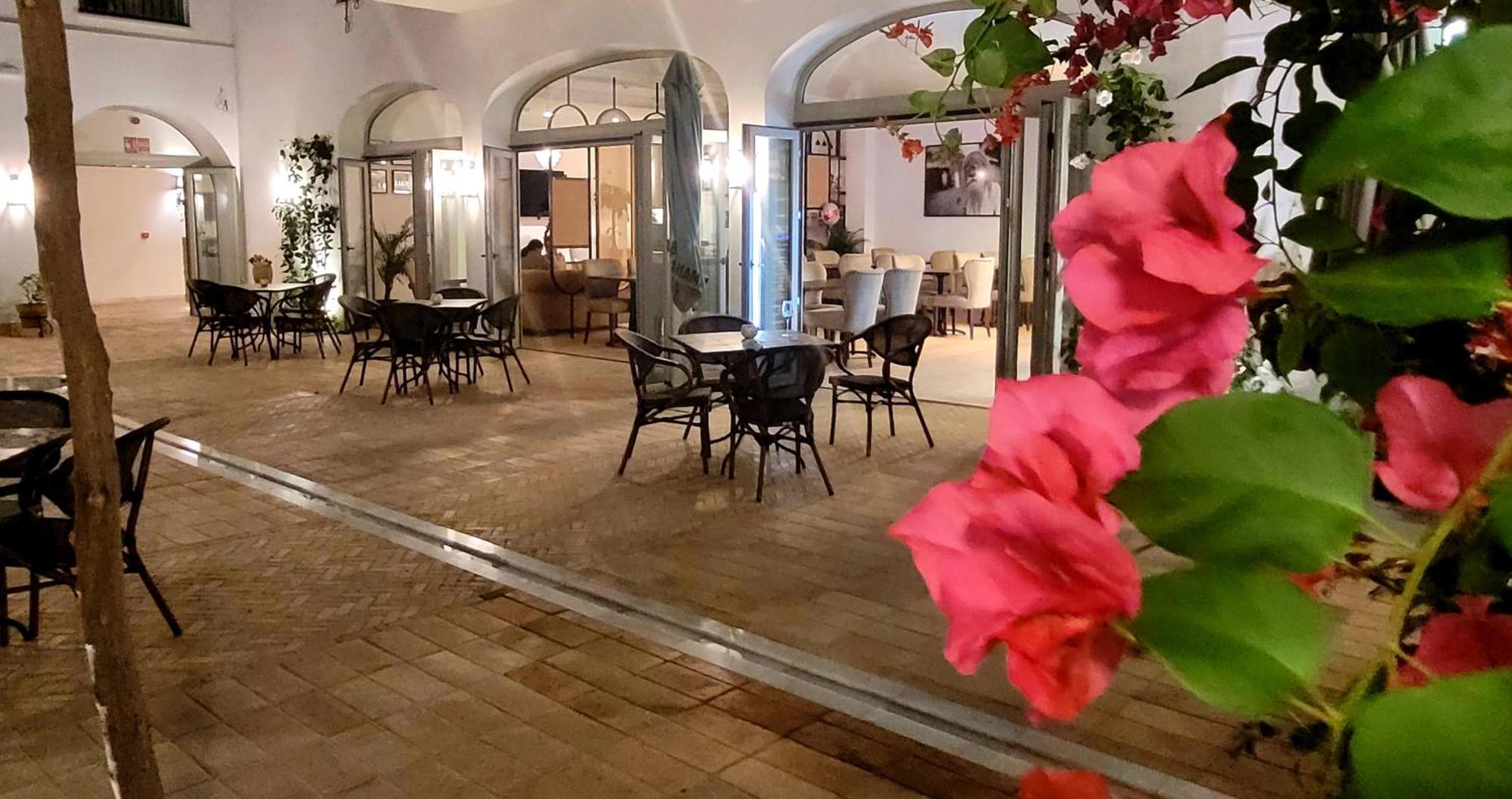 Albariza Hotel Boutique サンルーカル・デ・バラメダ エクステリア 写真