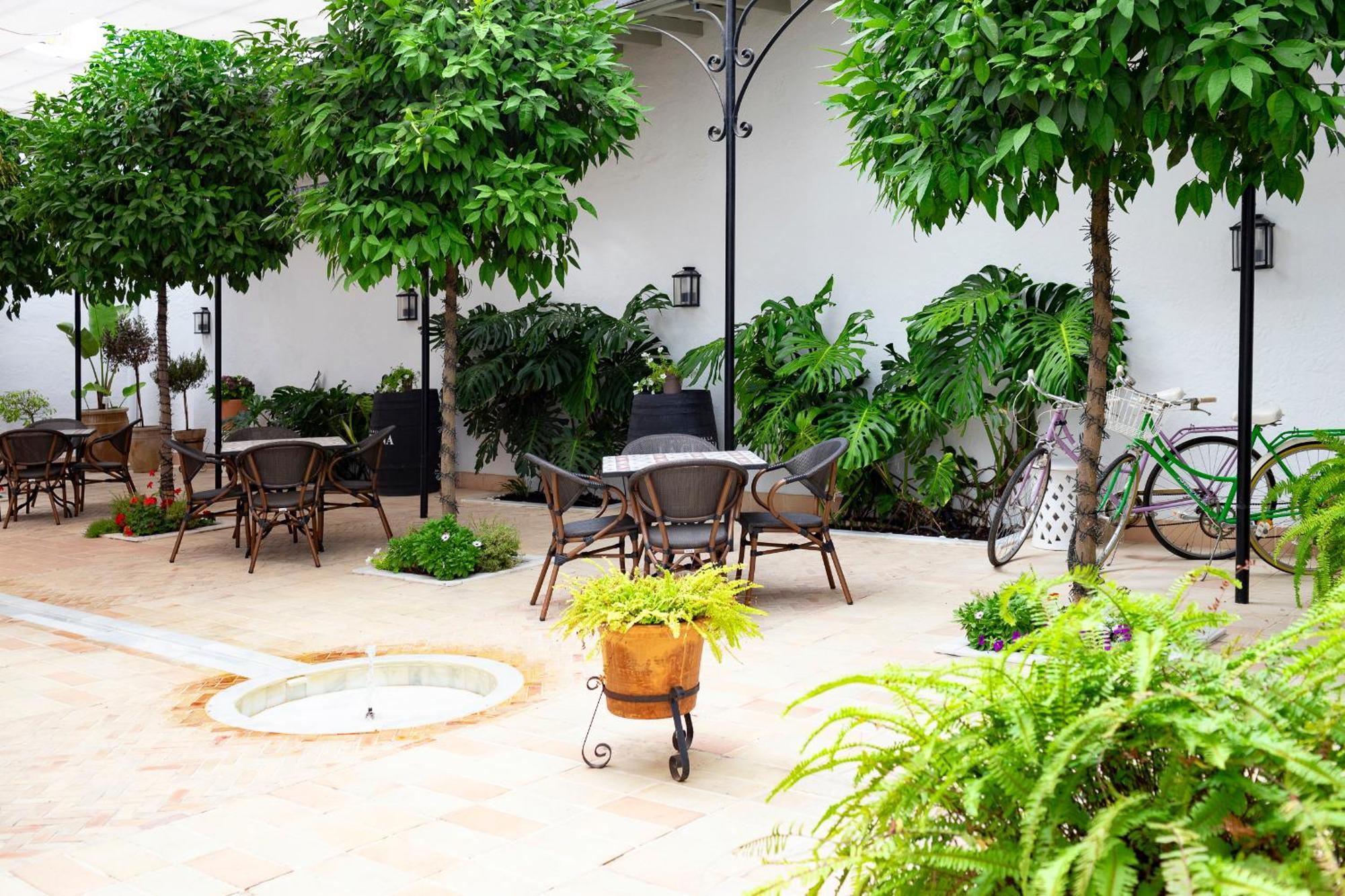 Albariza Hotel Boutique サンルーカル・デ・バラメダ エクステリア 写真