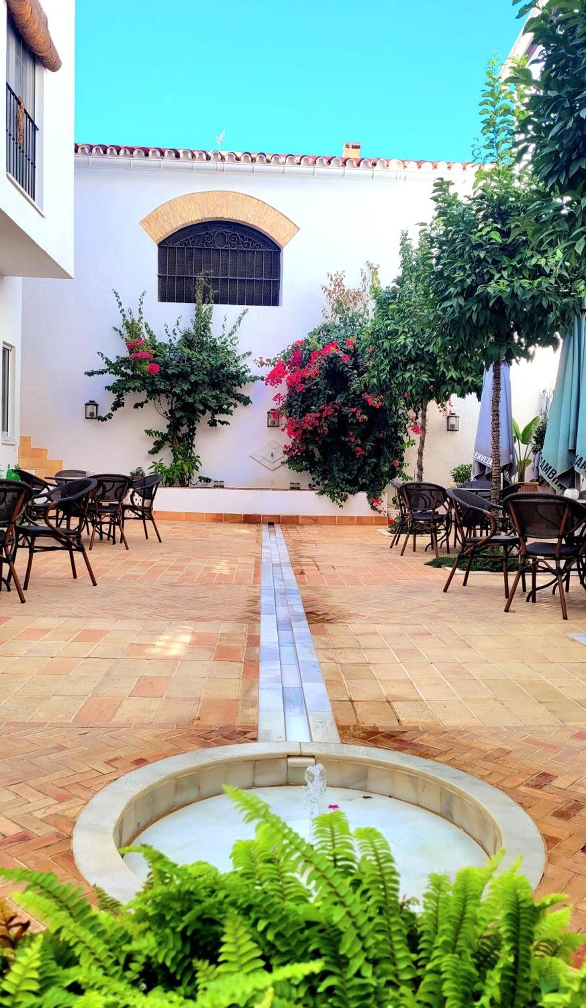 Albariza Hotel Boutique サンルーカル・デ・バラメダ エクステリア 写真